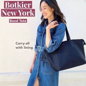 NWOT- Botkier New York Bond Tote | Women’s Shoulder Bag | Purse Color: Black